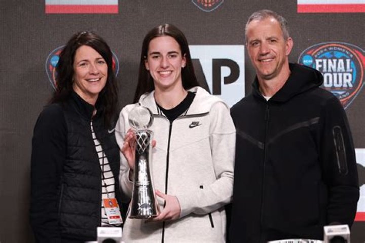 Caitlin Clark Parents: Meet Anne And Brent Clark