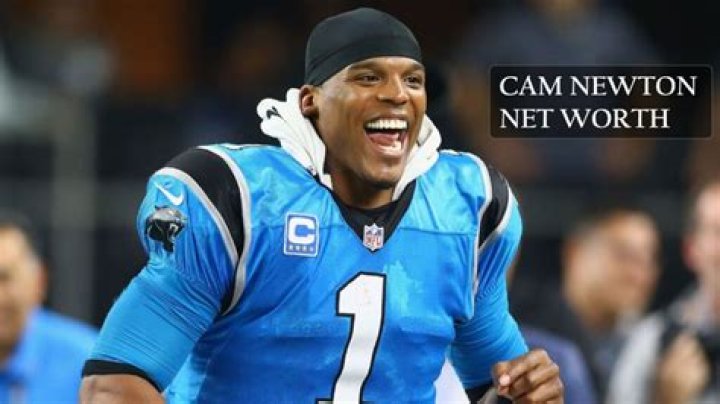 Cam Newton’s net worth, fact, career, awards, biography & life story