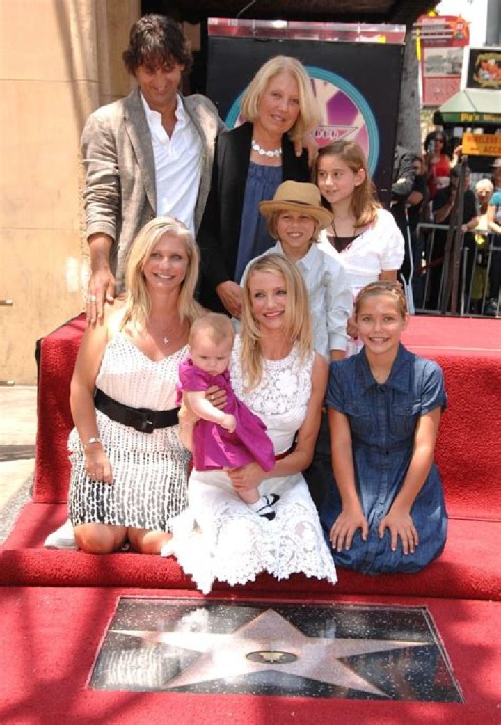 Cameron Diaz Siblings: Meet Chimene Diaz