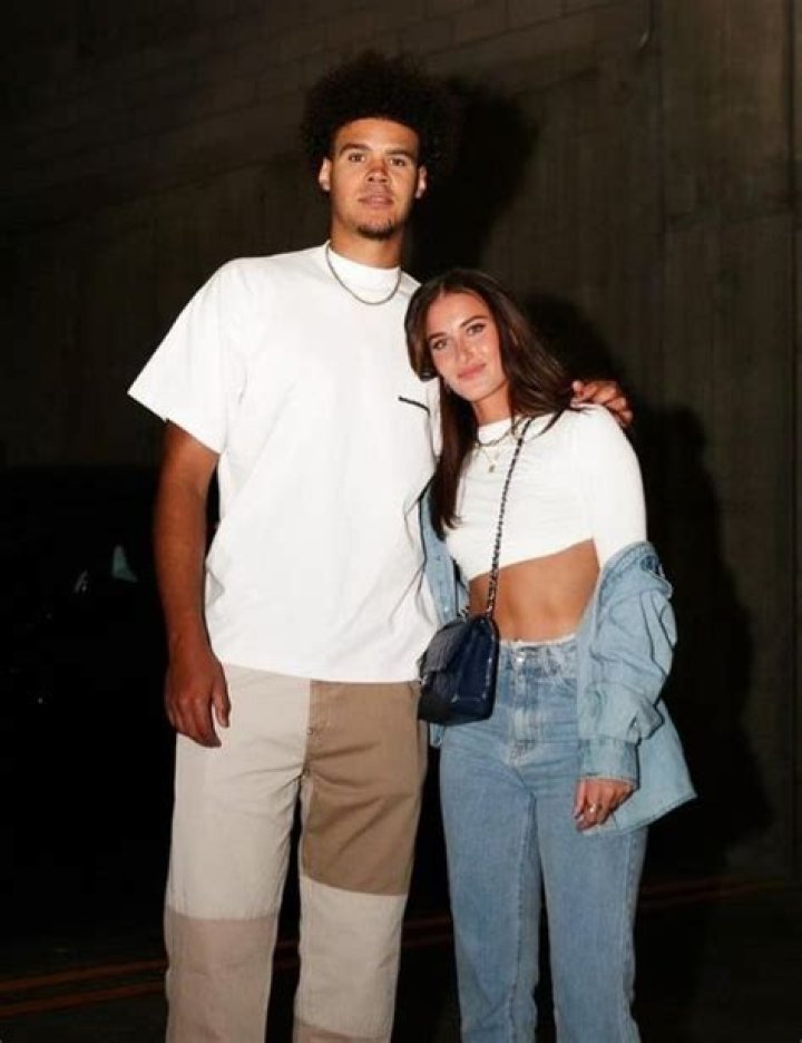 Cameron Johnson girlfriend: Meet Kayla Michelle