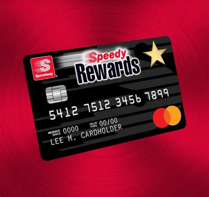 Can you combine speedy rewards cards