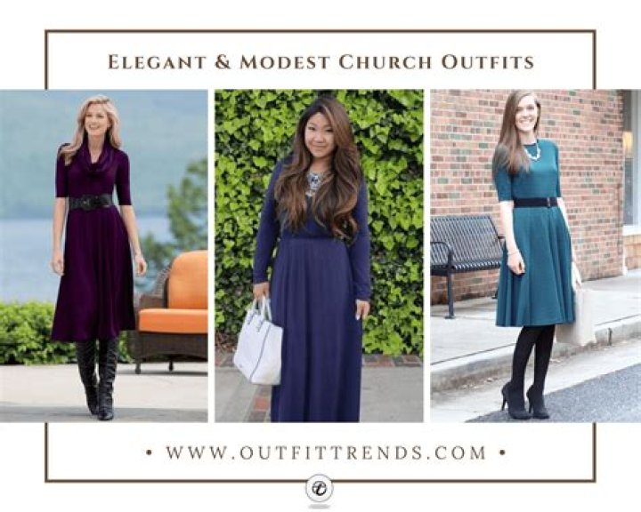 Can you wear jeans to a baptist church