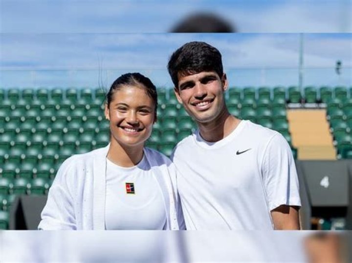 Carlos Alcaraz Girlfriend: Meet Maria Gonzalez Gimenez