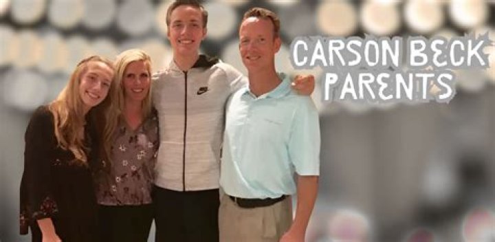 Carson Beck Parents: Meet Chris and Tracy Beck