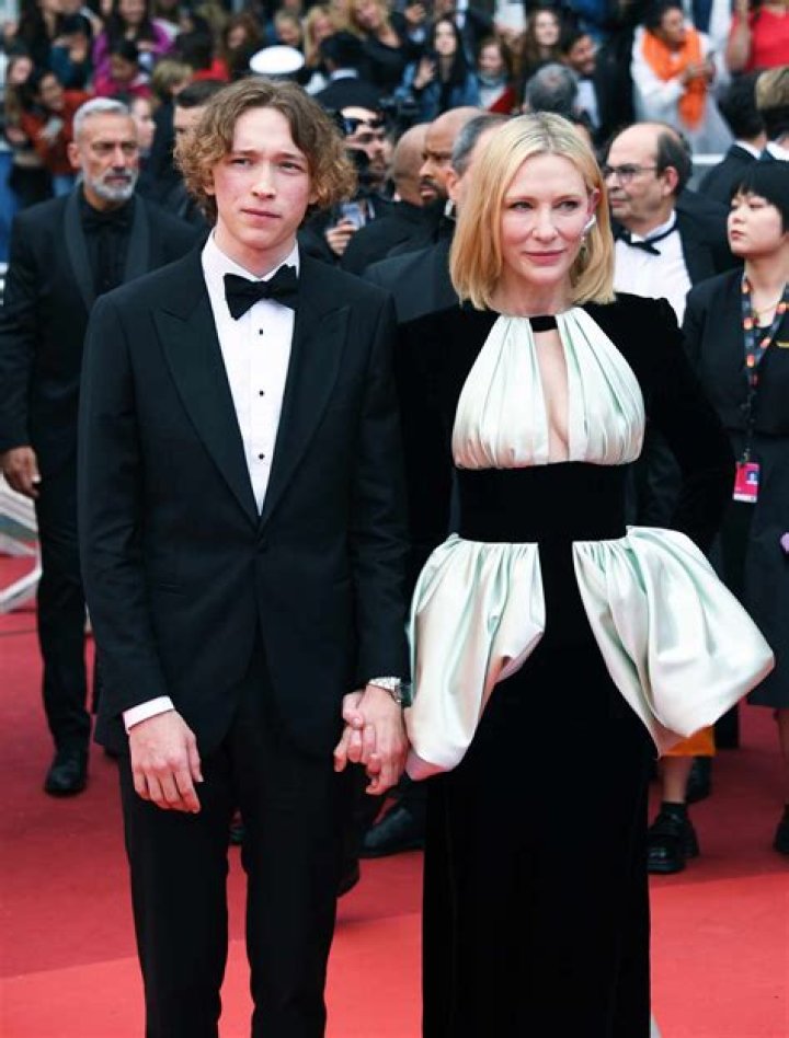 Cate Blanchett Husband: Meet Andrew Upton