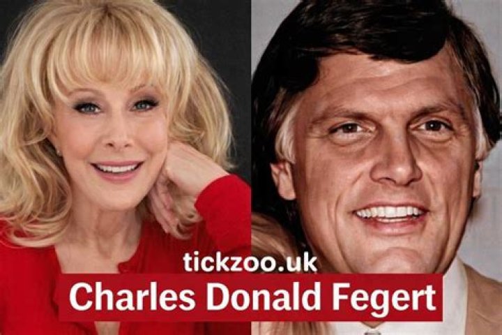 Charles Donald Fegert – Bio, Age, Net Worth, Death Family