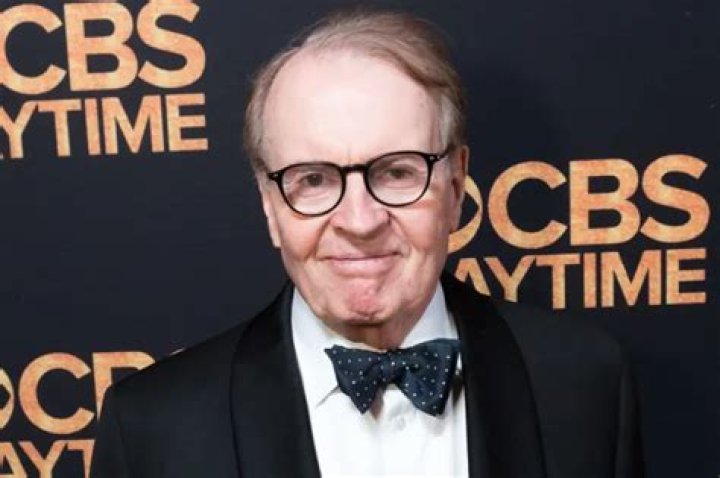 Charles Osgood Parents: Meet Mary And Charles Osgood Wood II