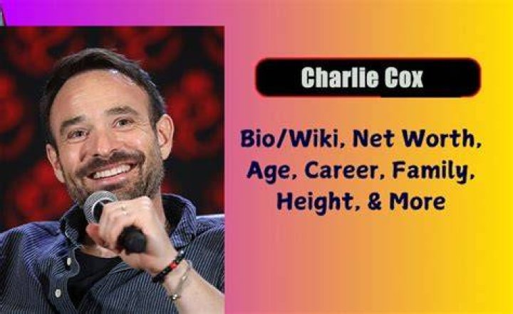 Charlie Cox Biography