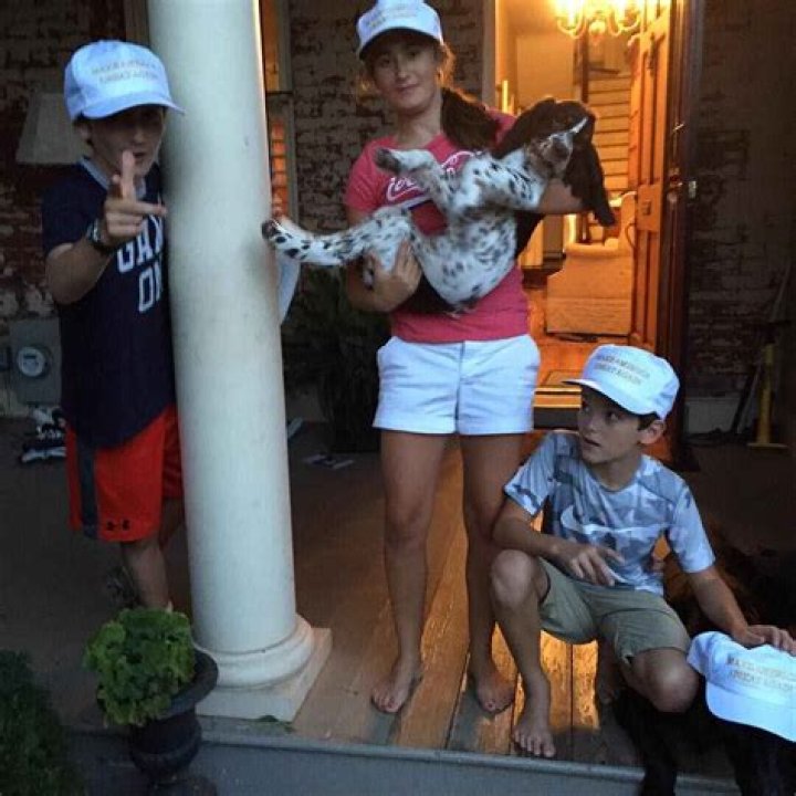 Charlie Hurt And His Wife Stephanie Hurt Are Parents To Three Children