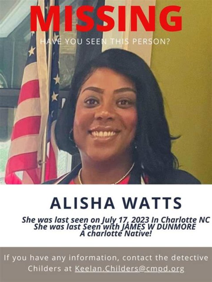 Charlotte Alisha Watts Missing Update: Is She Found Yet?