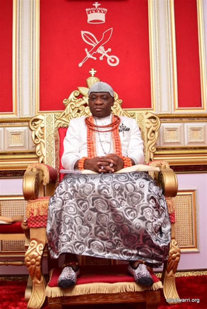 Check Out The 10 Richest Kings In Nigeria