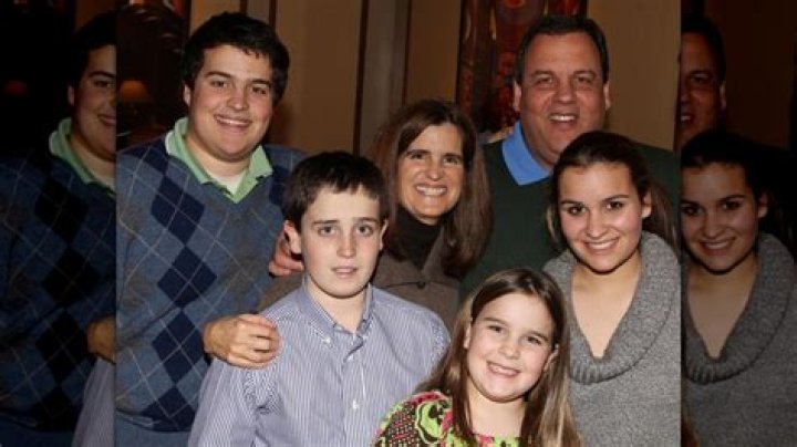Chris Christie Children: Meet His 4 Children