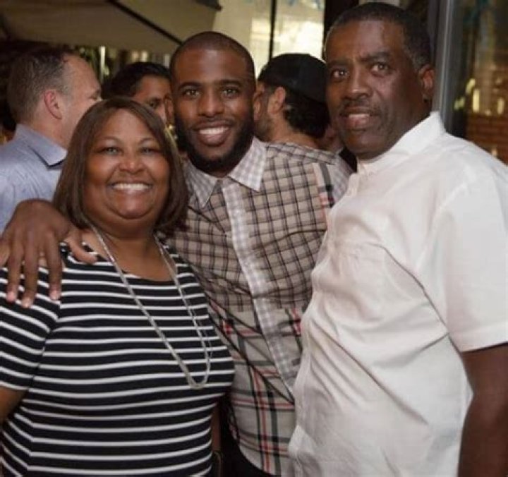 Chris Paul Parents: Meet Charles Edward Paul And Robin Jones