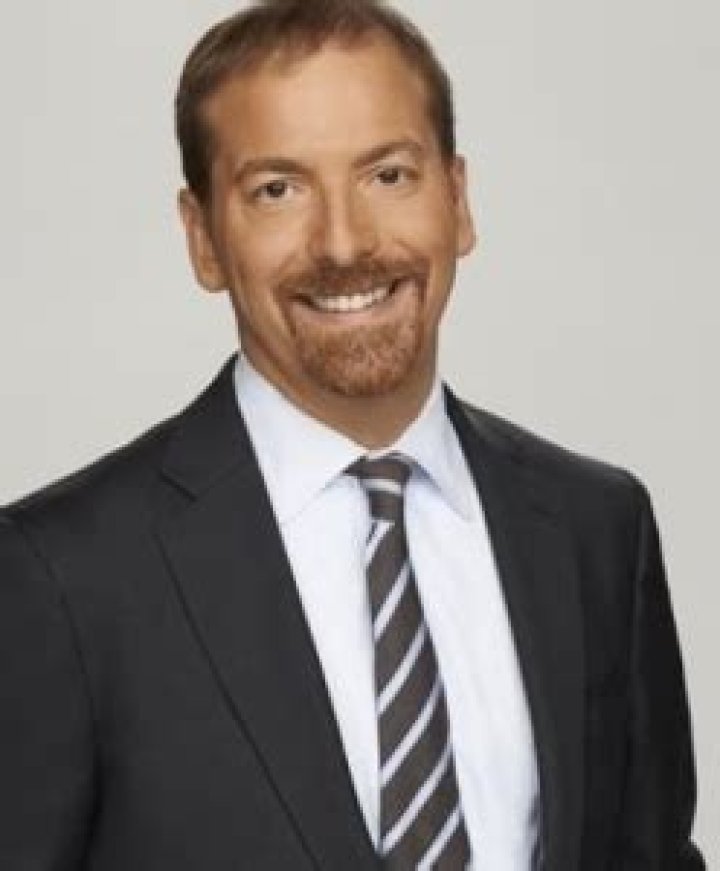 Chuck Todd Bio, Age, Parents, Wife, Children, Net Worth