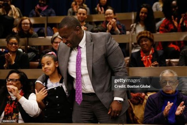 Conan Harris Net Worth, First Wife and Age: Ayanna Pressley’s Husband