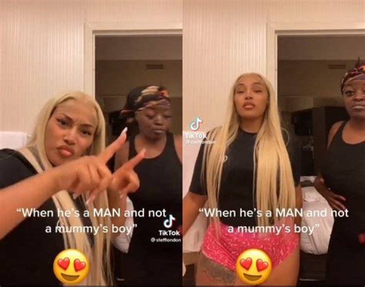 Confusion Looms For Burna Boy And Stefflon Don As Lady Who He Has Allegedly Been Dating In Secret For 2 Years Comes Out To Speak (VIDEO)