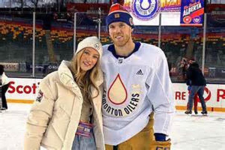 Connor McDavid Girlfriend: Meet Lauren Kyle