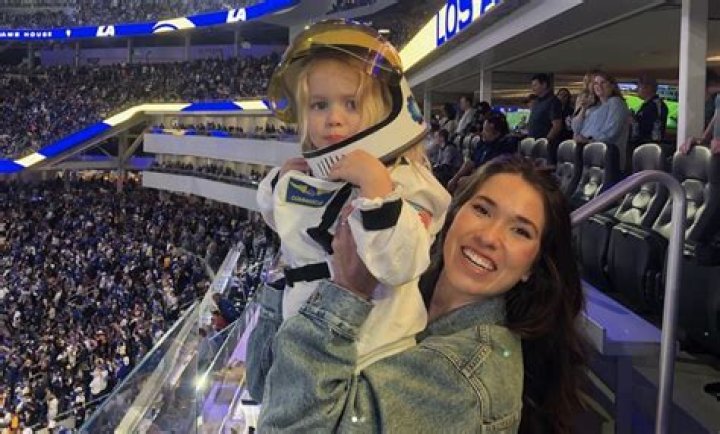 Cooper Kupp Wife: Meet Anna Croskrey