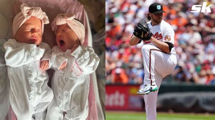 Corbin Burnes Children: Meet His Son, Carter Thomas Burnes