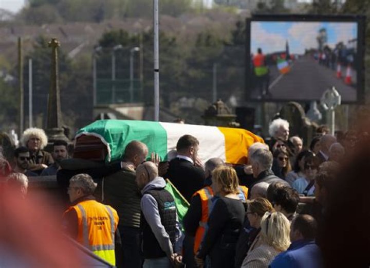 Craig Breen Funeral: When Is Craig Breen Funeral?