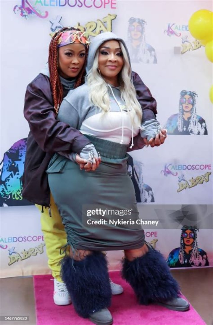 Da Brat Partner: Meet Jesseca Dupart