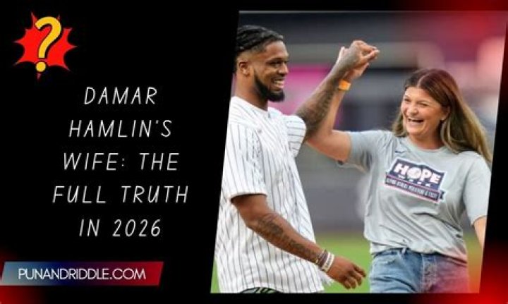 Damar Hamlin Siblings: Does Damar Hamlin Have Siblings?