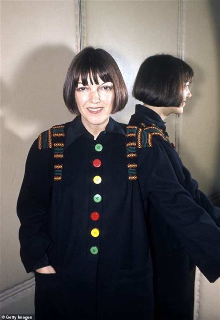 Dame Mary Quant Obituary, Age, Family