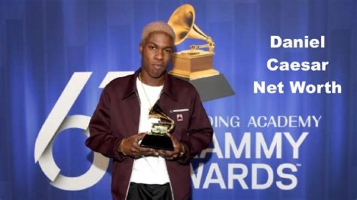 Daniel Caesar Net Worth: How rich Daniel Caesar?