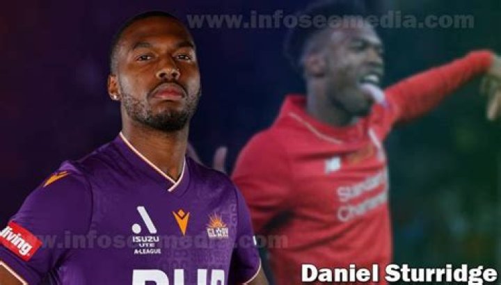 Daniel Sturridge Bio, Age, Height, Career, Wife, Children, Net Worth