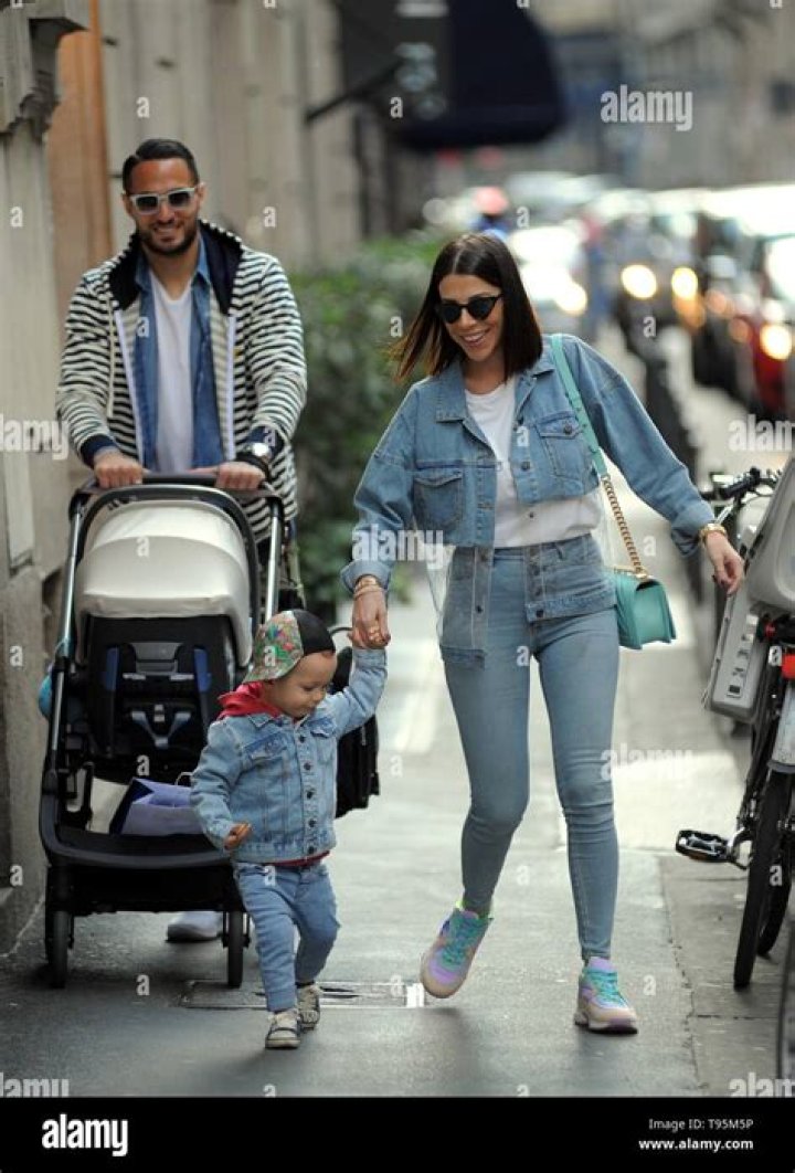Danilo D’Ambrosio’s Wife: Meet Enza De Cristofaro