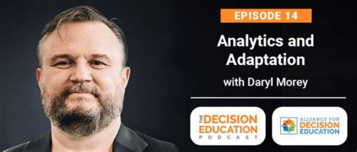 Daryl Morey Education