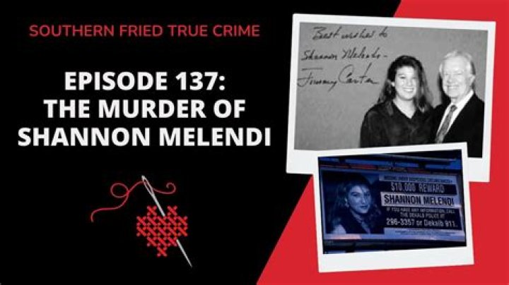 Dateline Revisits The Case Of Emory Student Shannon Melendi’s Murder