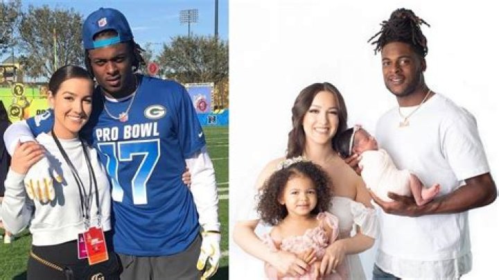 Davante Adams Parents: Meet Douglas And Pamela