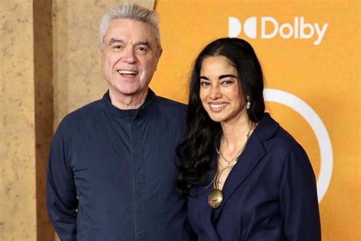David Byrne Wife: Is David Byrne still married?