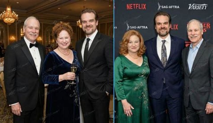 David Harbour Parents: Meet John Kenneth and Nancy Riley