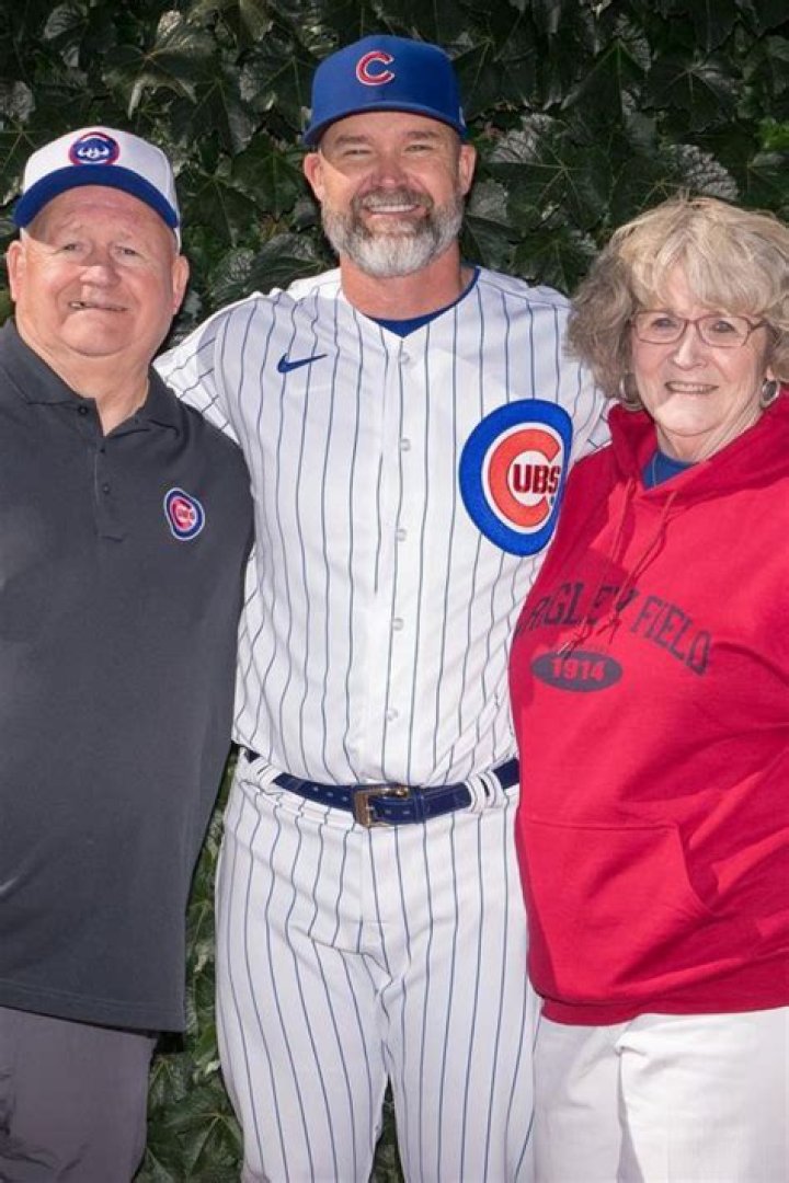 David Ross Parents: Meet David Ross Sr. and Jackie