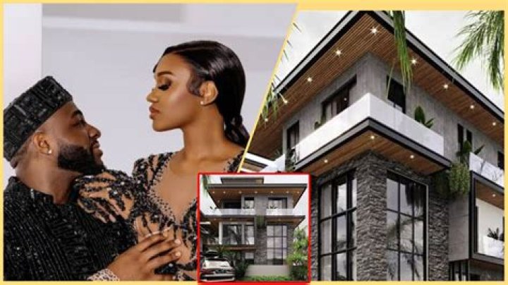 Davido Reportedly Buys New House Worth N800m In Banana Island