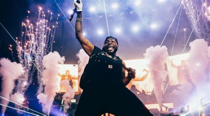 Davido Sells Out Tickets In Toronto Ahead Of His North American Tour