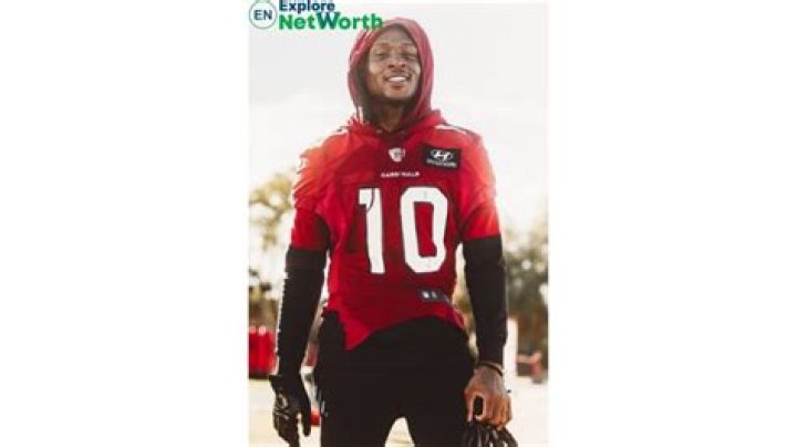 Deandre Hopkins Age, Wiki, Biography, Body Measurement, Parents, Family, Salary, Net worth