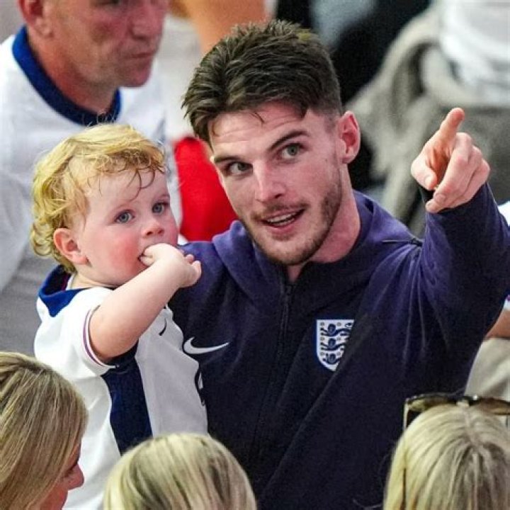 Declan Rice Net Worth, Bio, Age, Wife, Parents, Children