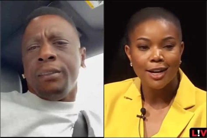 Dencia Slams Gabrielle Union For Encouraging The Use Of Weed/Drug
