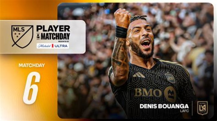 Denis Bouanga Height: How Tall Is Denis Bouanga?
