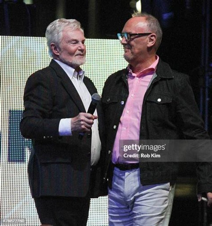 Derek Jacobi Partner: Meet Richard Clifford