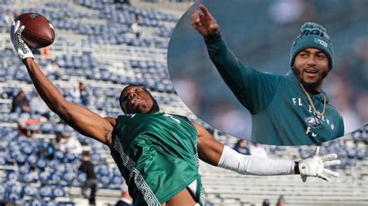 DeSean Jackson Children: Meet DeSean Jackson Jr.