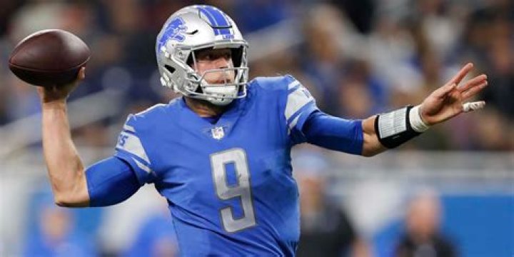 Detroit Lions Quarterbacks Over The Years [Since 2000]