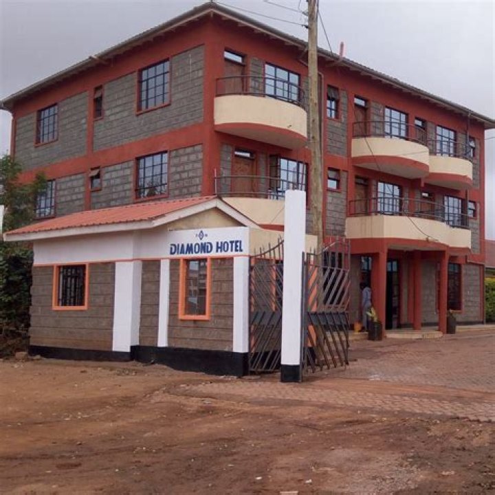 Diamond Hotel, Nairobi, Kenya