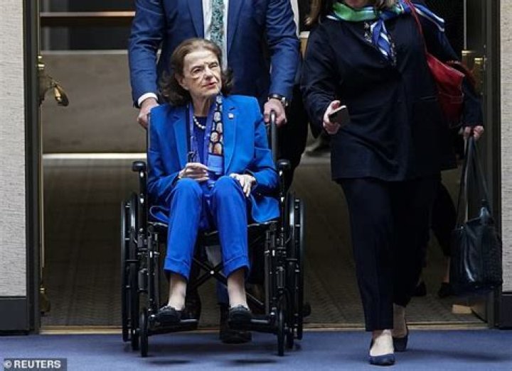 Dianne Feinstein Children: Meet Katherine Feinstein