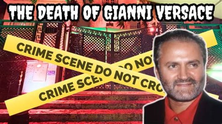 Dick Versace Cause Of Death: How Did Dick Versace Die?