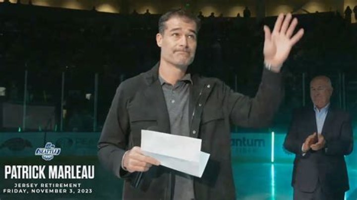 Did Patrick Marleau Retire?
