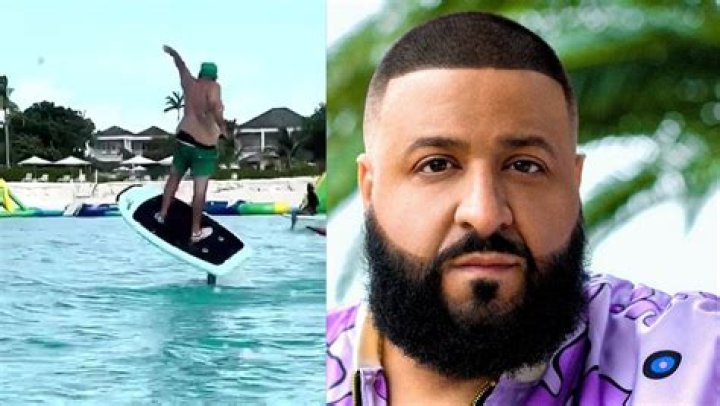 DJ Khaled Accident: How Did DJ Khaled’s Surfing Accident Happen?